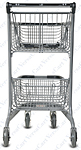 Express6000 Grocery Shopping Cart