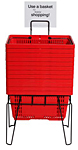 Shopping Cart Corral - #560-010