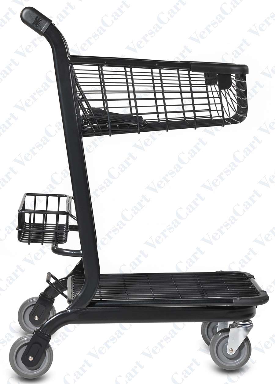 EXpress3500 Metal Grocery Shopping Cart