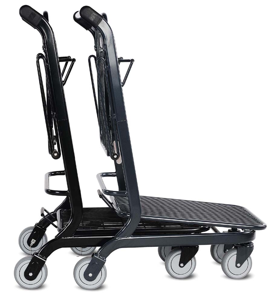 EXpress3560 Metal Shopping Cart, Utility Cart & Stocking Cart