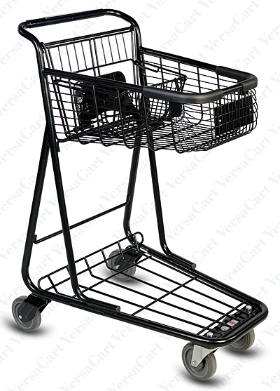 EXpress3650 Metal Grocery Shopping Cart