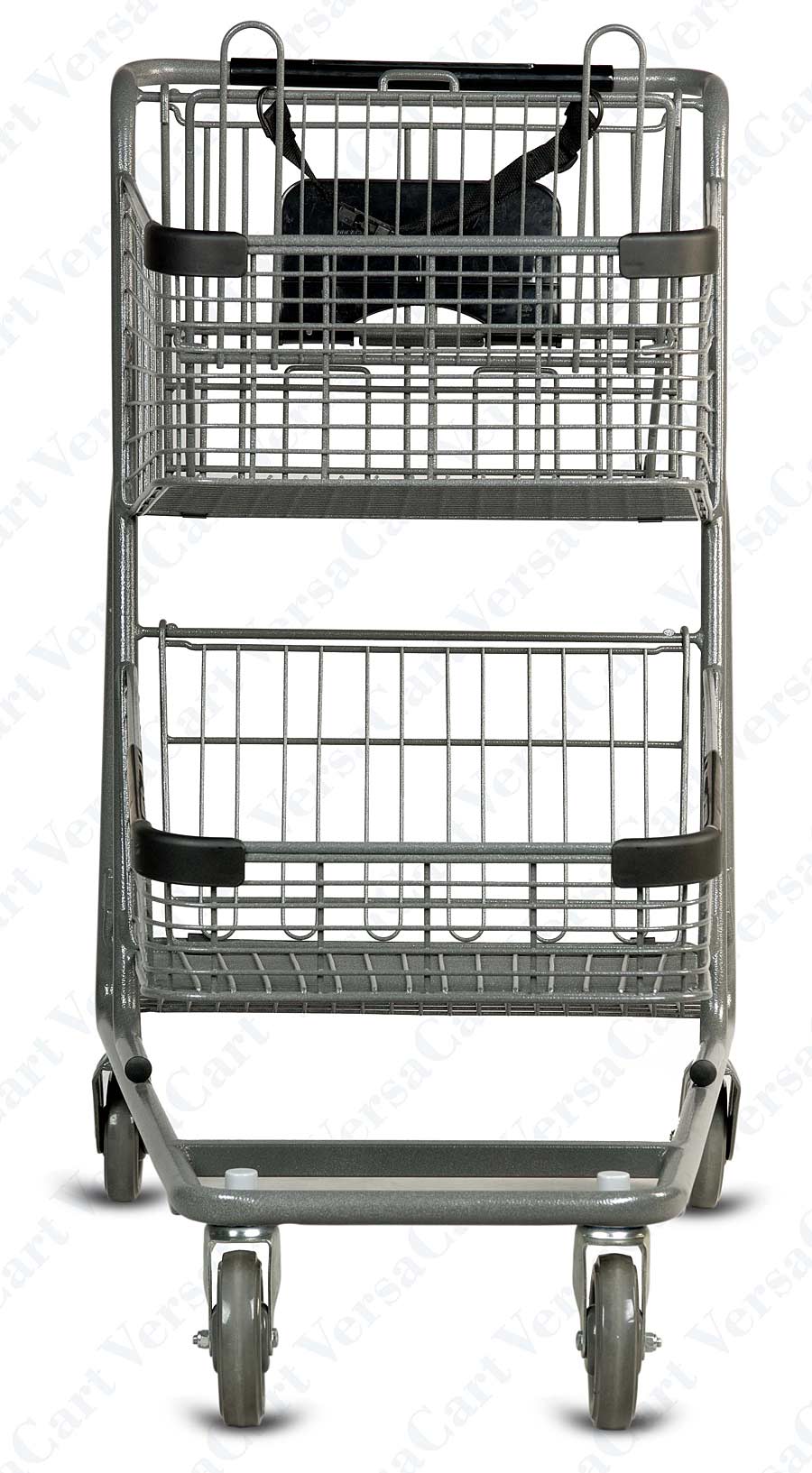 EXpress7050-C-T  Metal Grocery Shopping Cart