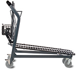 EZtote®680 Metal Shopping Cart, Utility Cart, &  Stocking Cart