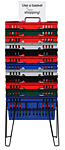 Shopping Cart Corral - #560-010