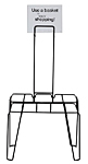 Shopping Cart Corral - #560-010