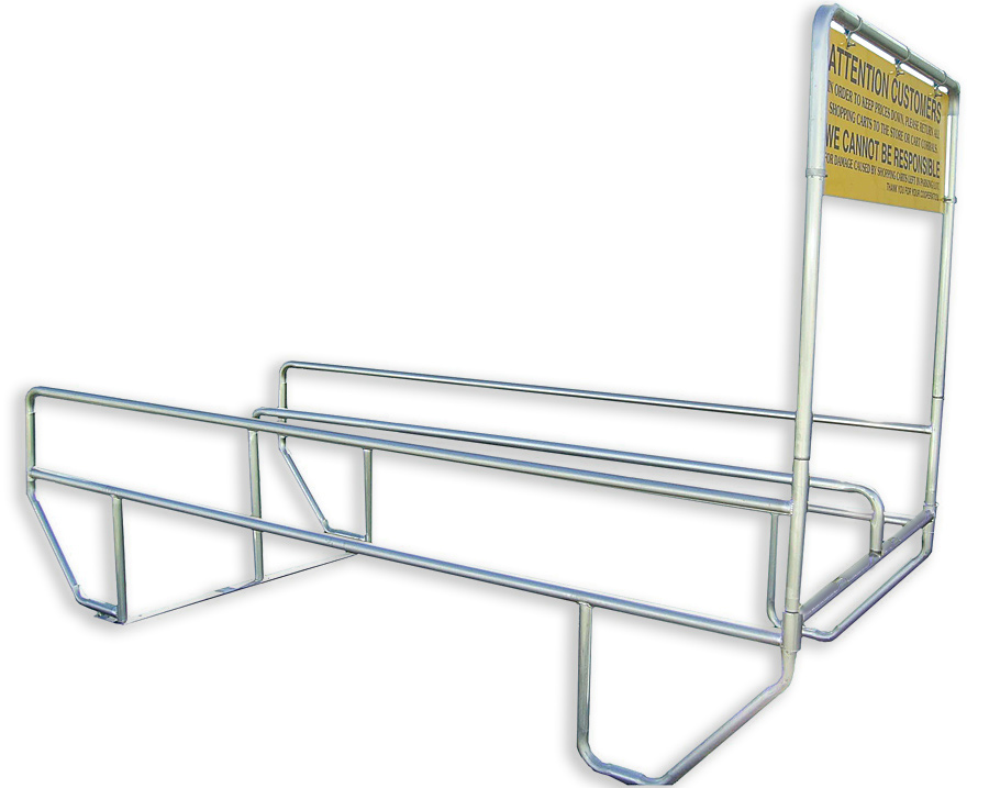 Shopping Cart Corral #560-010