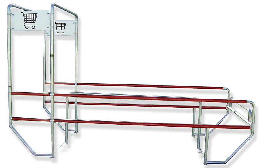 Shopping Cart Corral Model #560-021