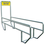 Shopping Cart Corral - #560-000