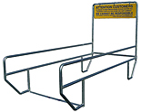 Shopping Cart Corral - #560-022