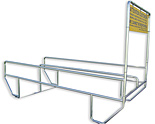 Shopping Cart Corral - #560-010