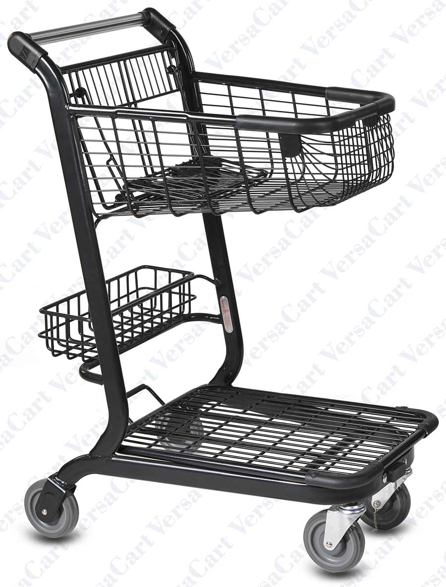 EXpress3500 Metal Grocery Shopping Cart