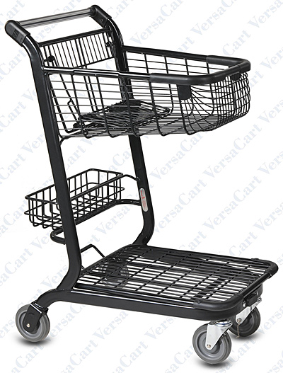 EXpress3500 Metal Grocery Shopping Cart
