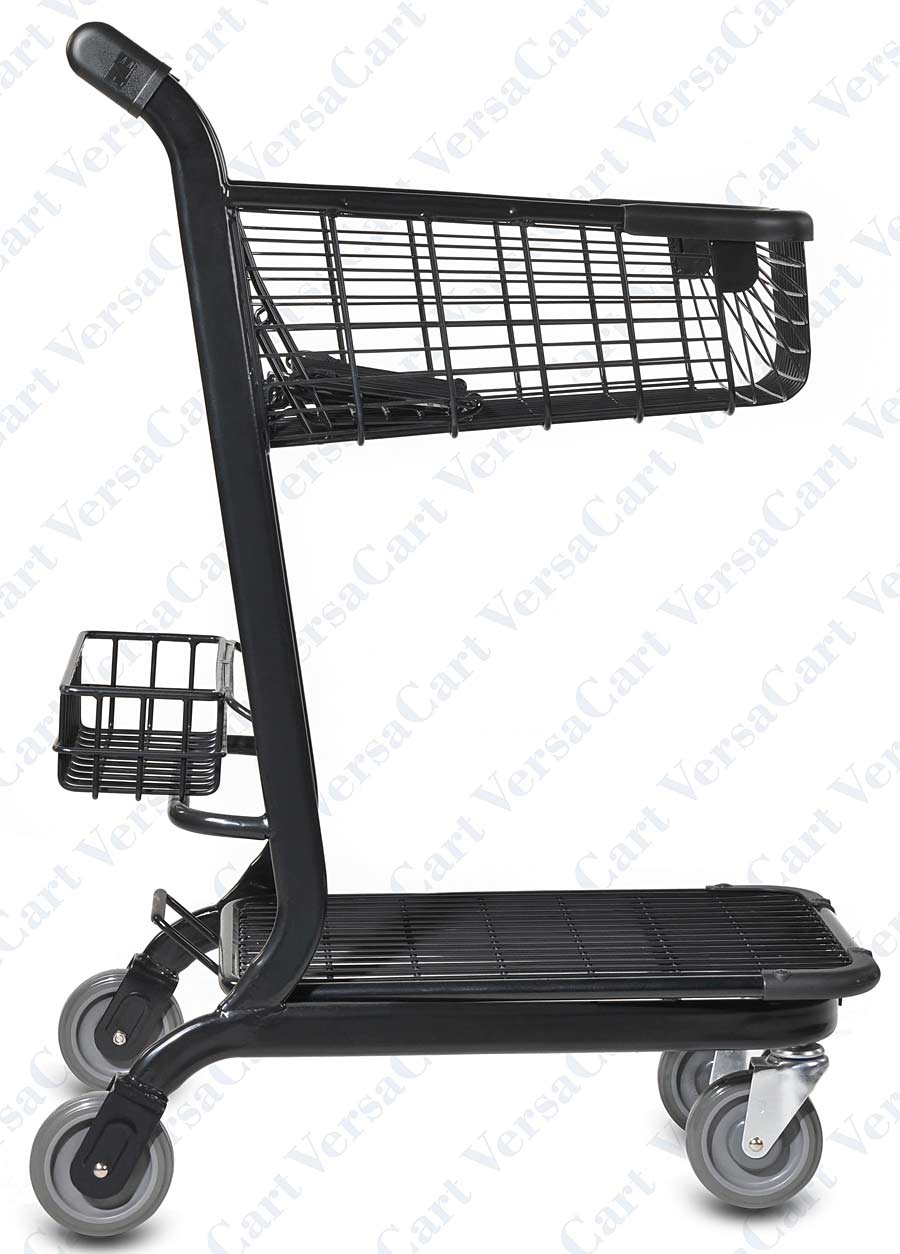 EXpress3500 Metal Grocery Shopping Cart