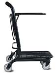 Express3560 Metal Grocery and Hardware Store Shopping Cart