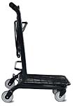 Express3560 Metal Grocery and Hardware Store Shopping Cart