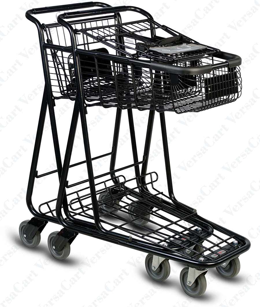 EXpress3650 Metal Grocery Shopping Cart