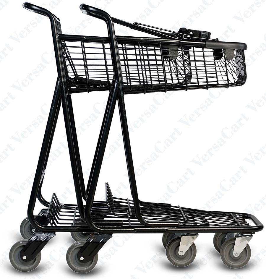 EXpress3650 Metal Grocery Shopping Cart