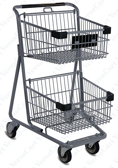 Express4545 Metal Grocery Shopping Cart