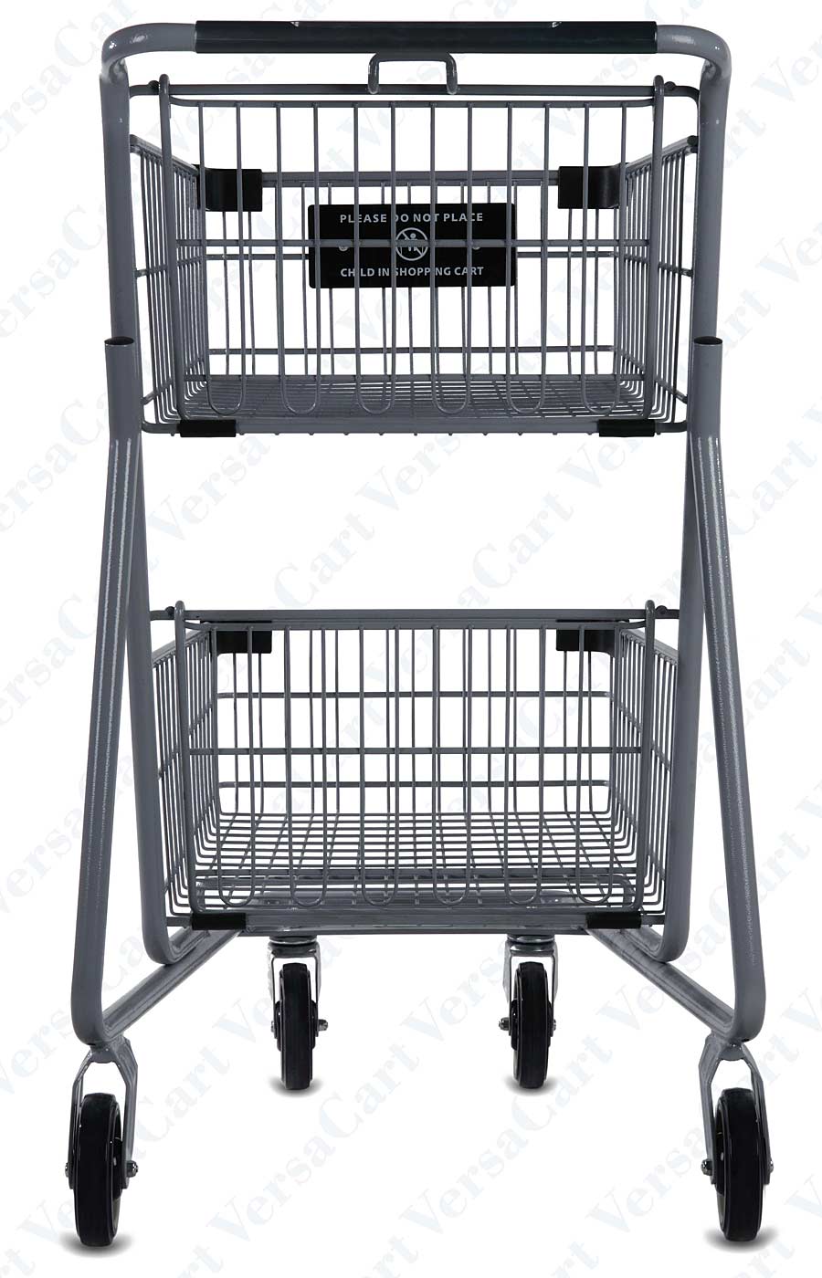 Express4545 Metal Grocery Shopping Cart