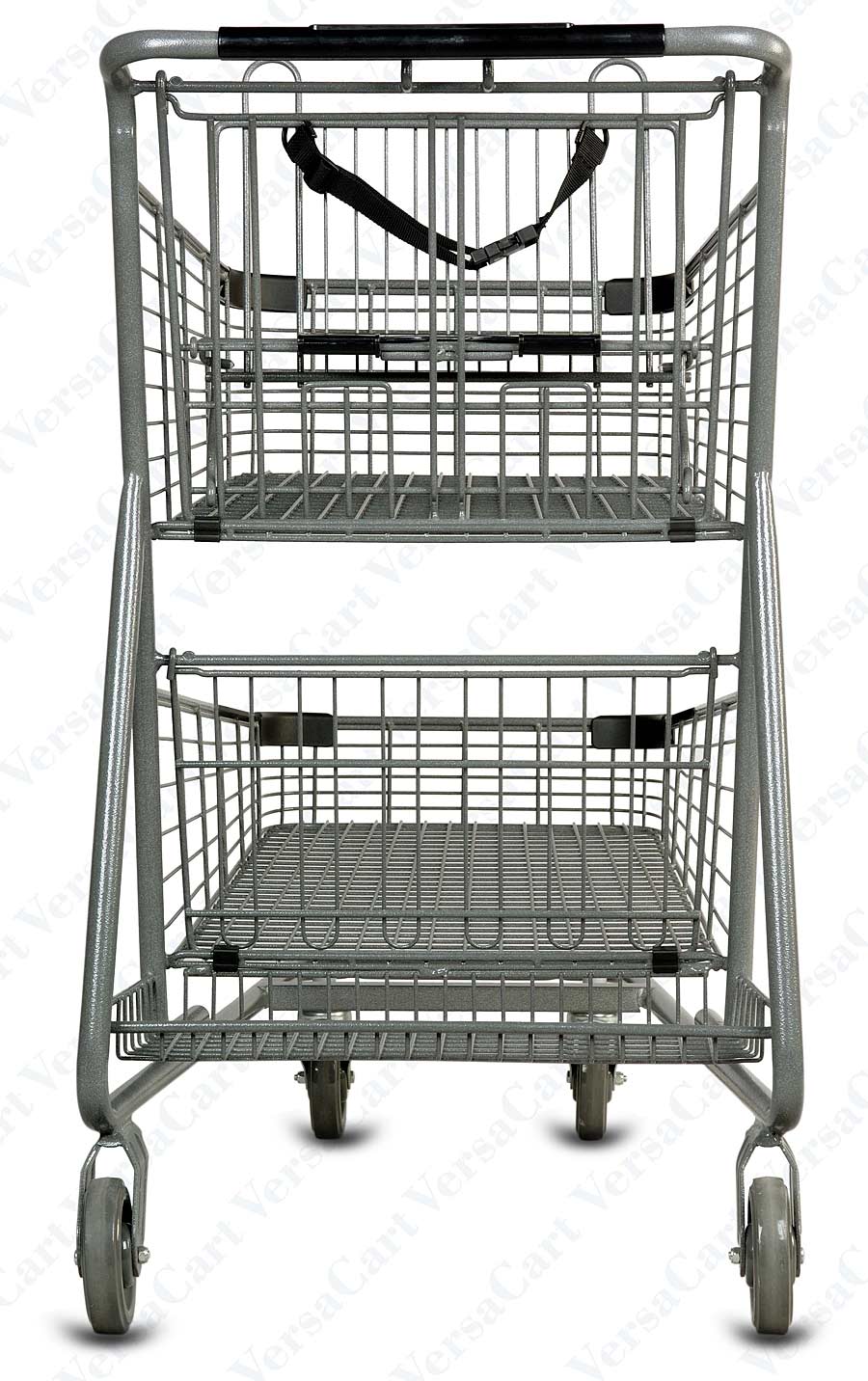 EXpress7050-C-T  Metal Grocery Shopping Cart