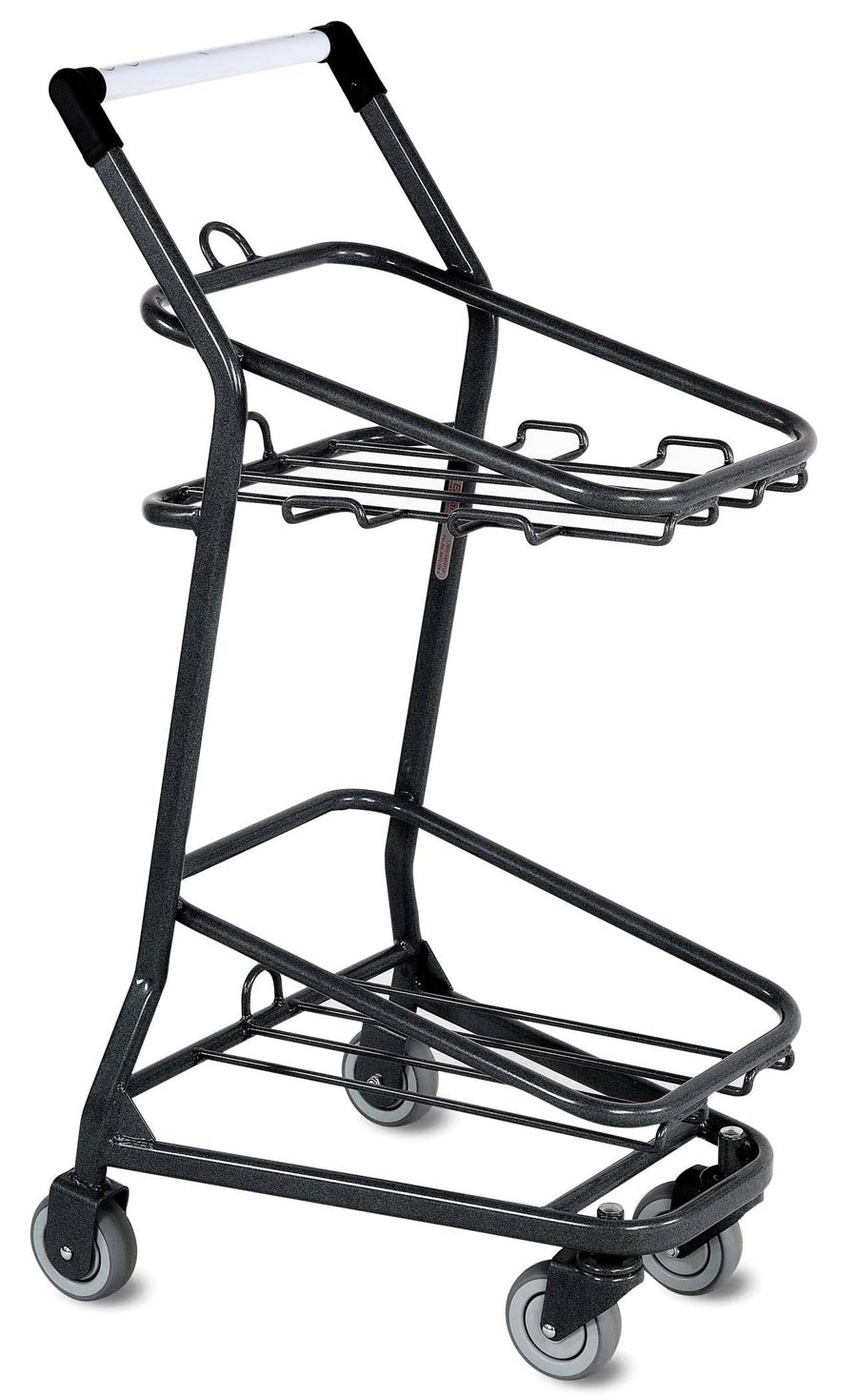 EZcart® Metal Grocery Shopping Cart