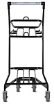 EZcart® Metal Grocery Shopping Cart