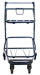 EZtote®385 Metal Shopping Utility  Stocking Cart