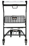 EZtote®440 Metal Stocking Cart for Plastic Totes