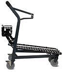EZtote®545 Metal Shopping Utility Stocking & Shopping Cart