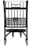 EZtote®580 Metal Shopping Cart, Utility Cart & Stocking Cart