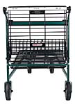EZtote®875 Metal Shopping Cart, Utility Cart, Hardware Cart & Stocking Cart