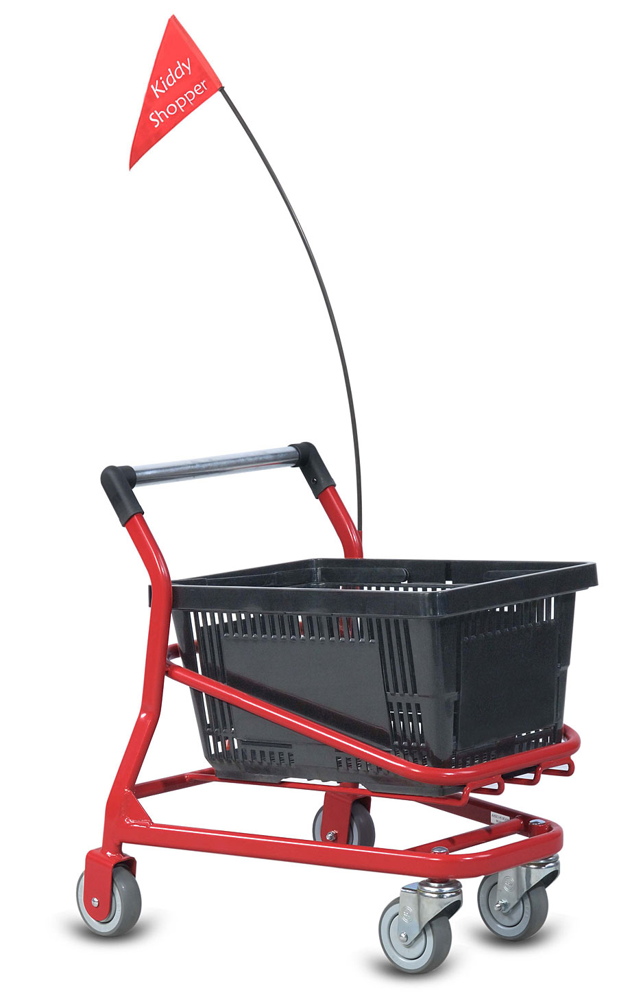Kiddy EZcart® Childrens Metal Shopping Cart
