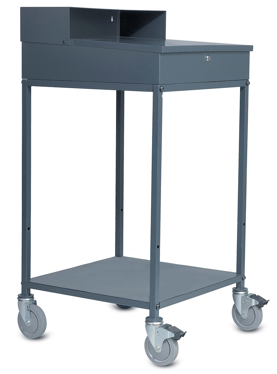 Mobile Work Station / Receiving Desk
