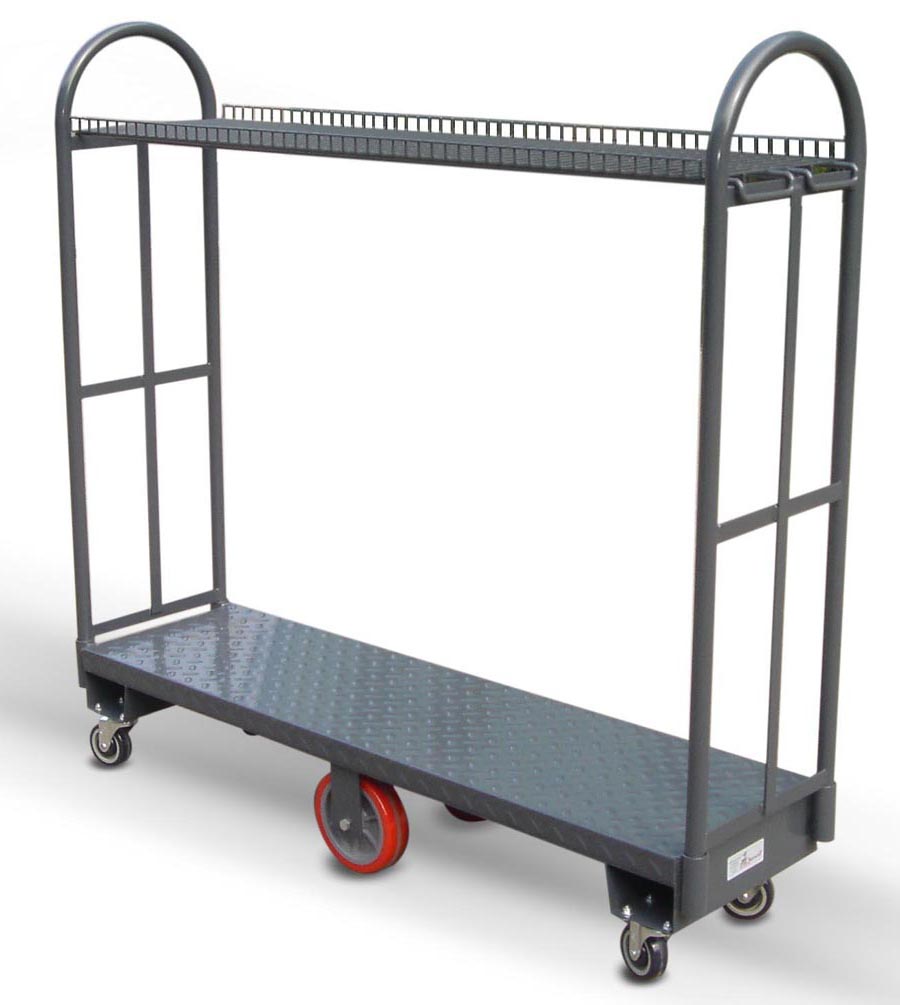 U-Boat Metal Utility Cart