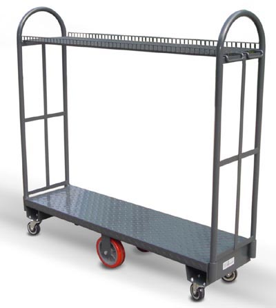 U-Boat Metal Utility Cart