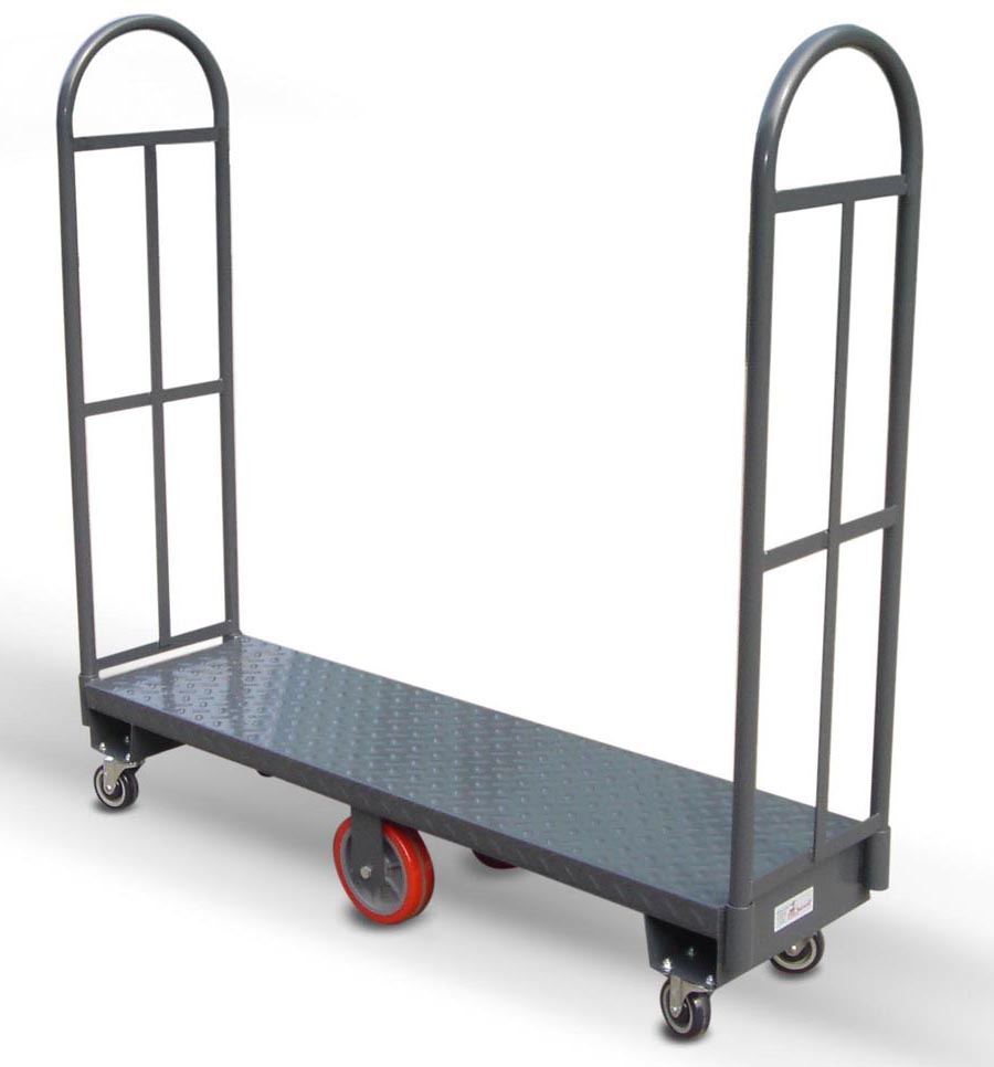 U-Boat Metal Utility Cart