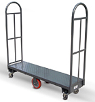 U-Boat Metal Utility Stocking & Shopping Cart