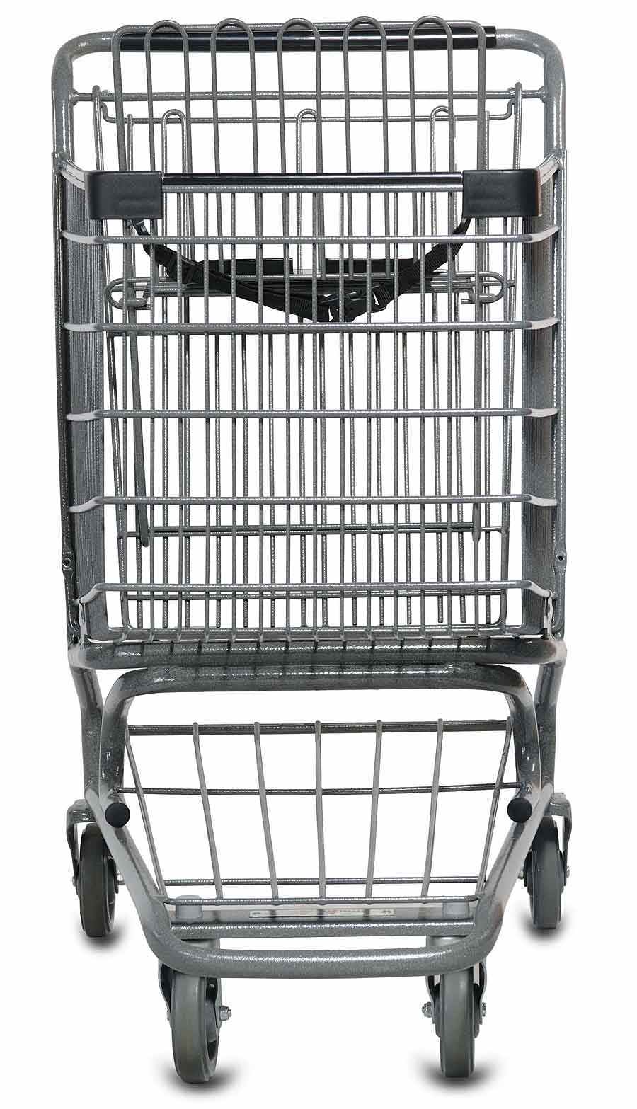 Metal Wire Shopping Cart