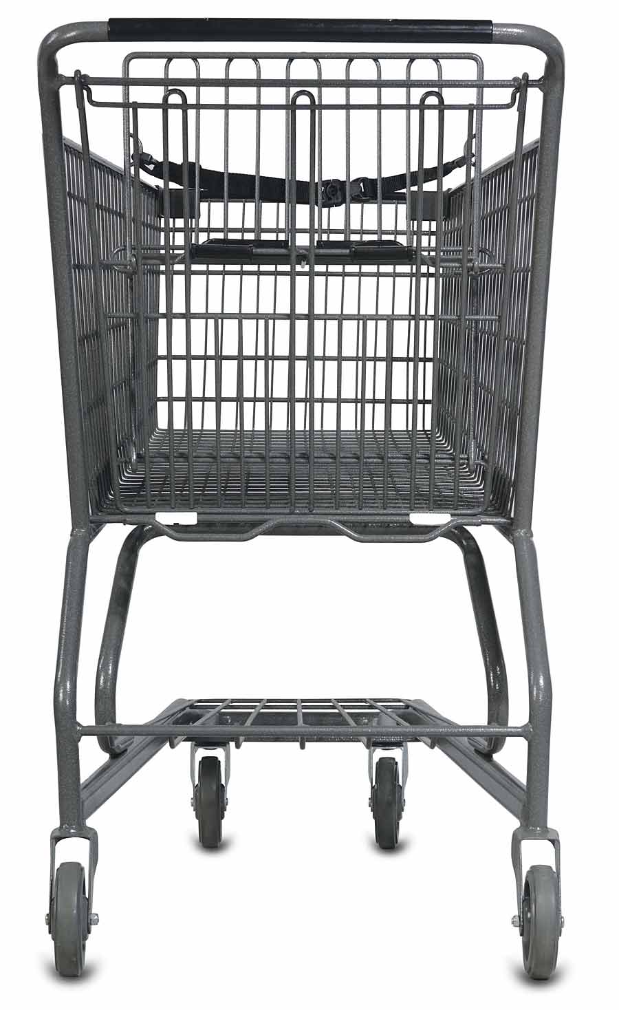 Metal Wire Shopping Cart