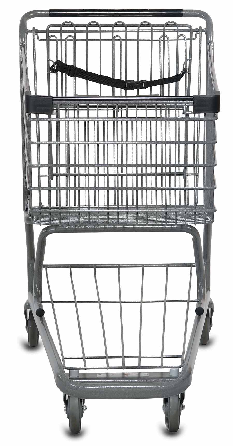 Metal Wire Shopping Cart