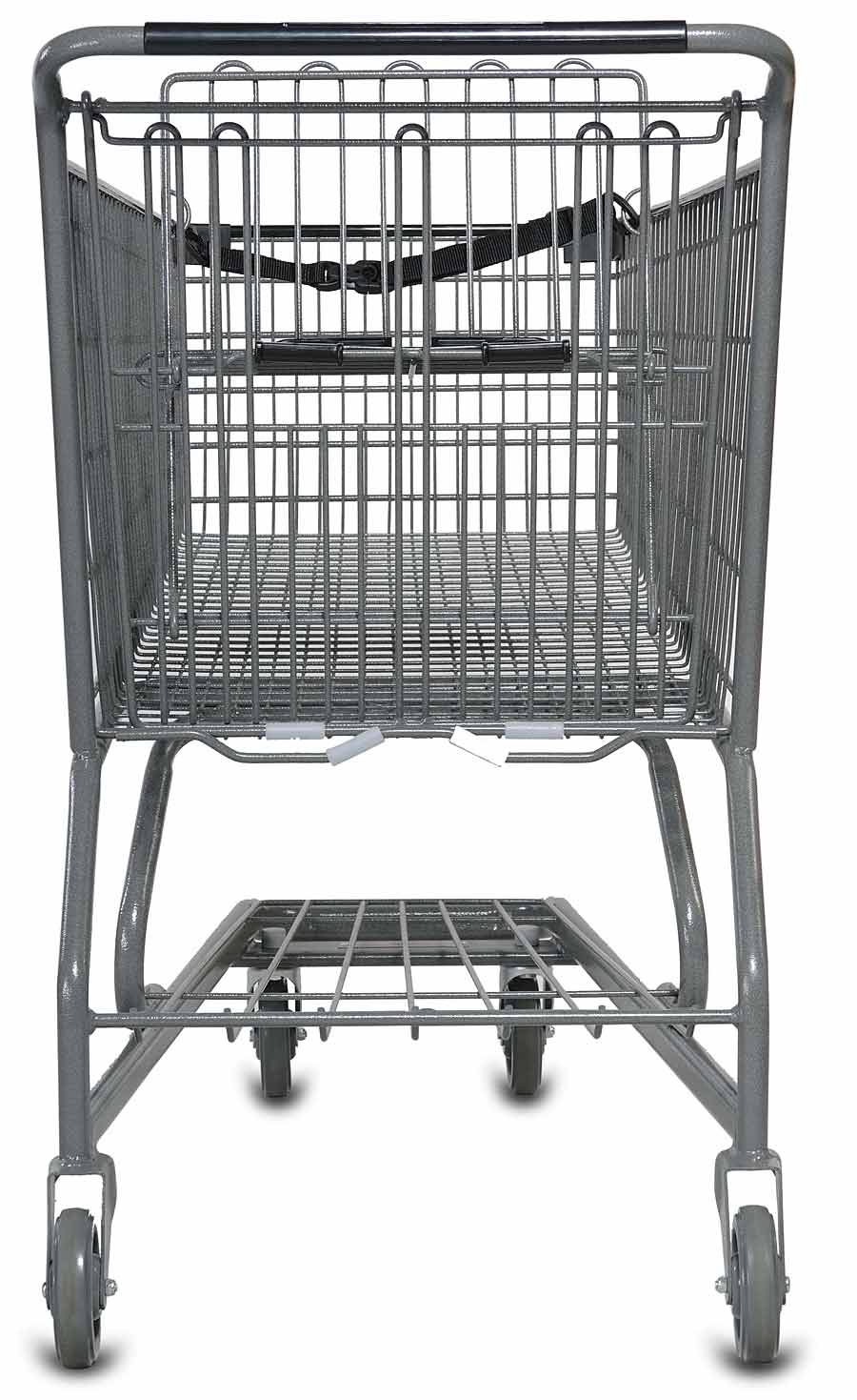 Metal Wire Shopping Cart