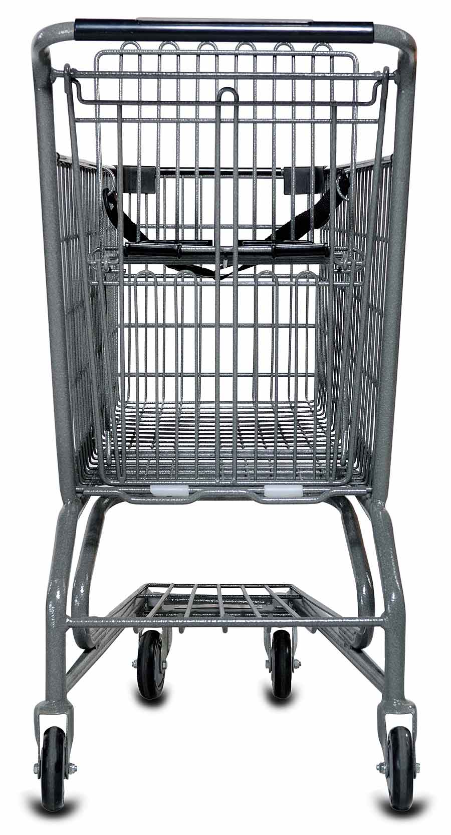 Metal Wire Shopping Cart