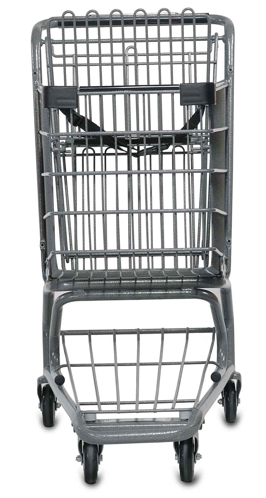 Metal Wire Shopping Cart